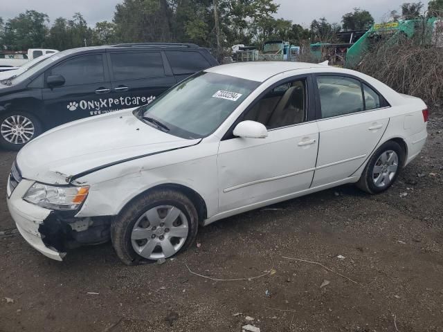 2010 Hyundai Sonata GLS