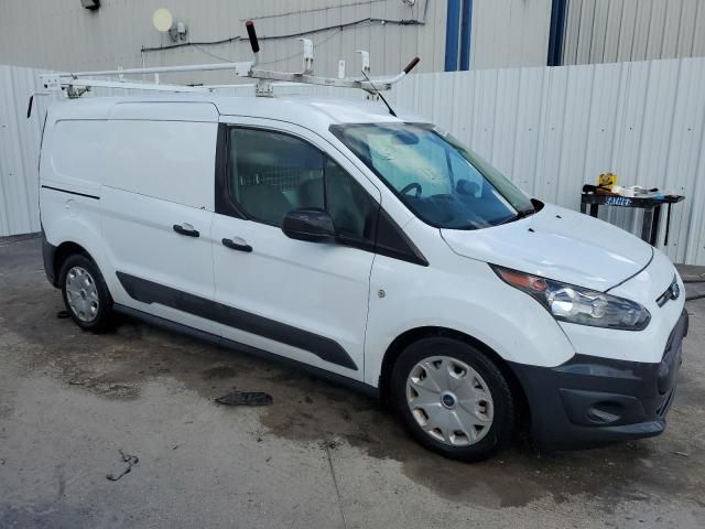 2018 Ford Transit Connect XL