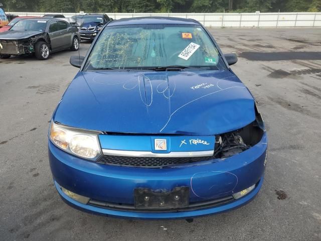 2003 Saturn Ion Level 3