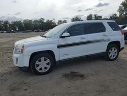 GMC salvage cars for sale: 2015 GMC Terrain SLE