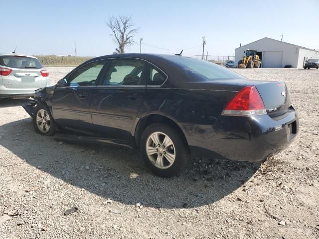 2013 Chevrolet Impala LS