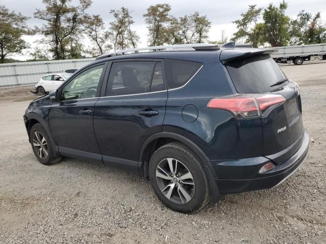 2018 Toyota Rav4 Adventure