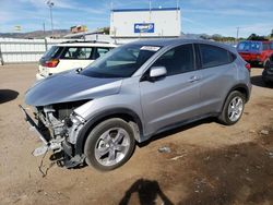 Salvage cars for sale at Colorado Springs, CO auction: 2019 Honda HR-V LX