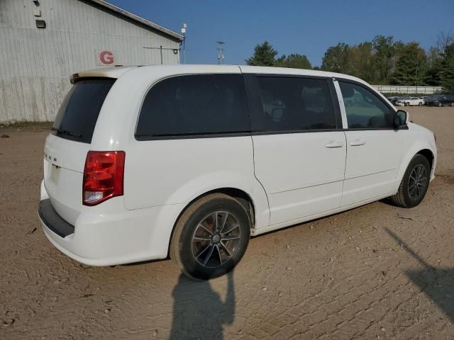 2015 Dodge Grand Caravan SXT