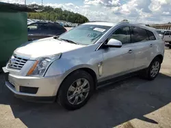 Salvage cars for sale at Louisville, KY auction: 2015 Cadillac SRX Luxury Collection