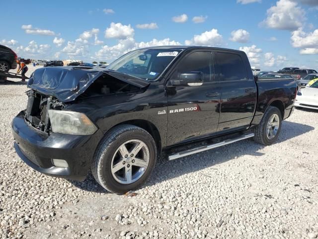 2012 Dodge RAM 1500 Sport