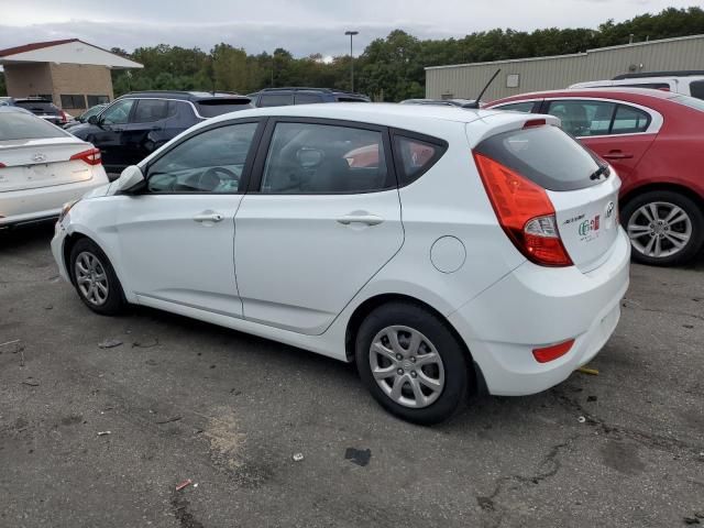 2014 Hyundai Accent GLS