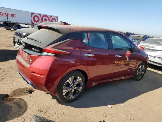 2019 Nissan Leaf S