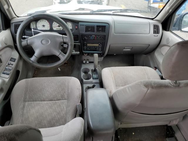 2003 Toyota Tacoma Double Cab Prerunner