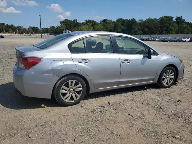 2015 Subaru Impreza Premium