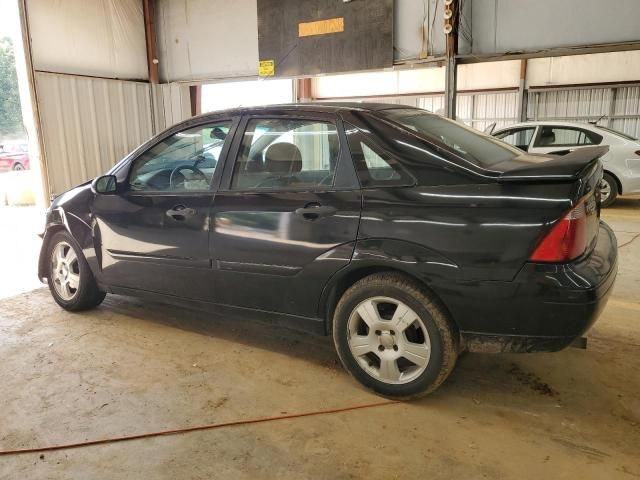 2006 Ford Focus ZX4