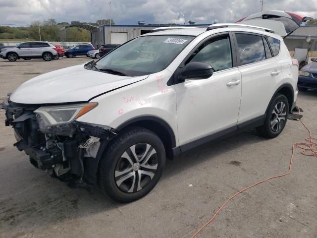 2016 Toyota Rav4 LE