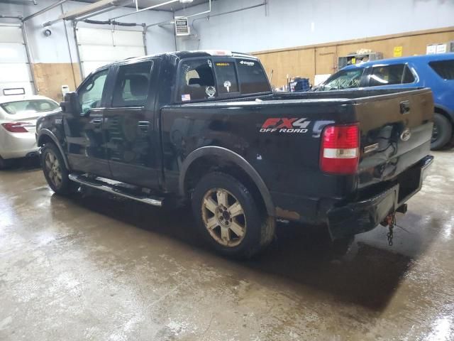 2008 Ford F150 Supercrew