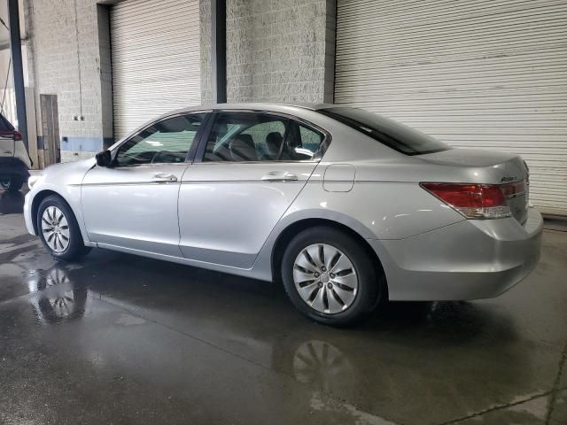 2012 Honda Accord LX