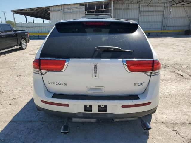 2011 Lincoln MKX