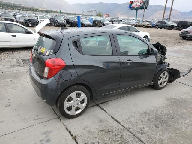 2020 Chevrolet Spark LS