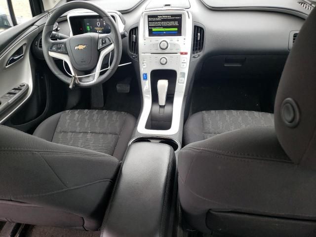 2013 Chevrolet Volt