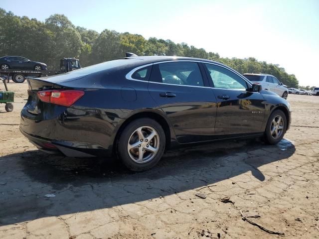 2017 Chevrolet Malibu LS