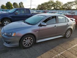 2012 Mitsubishi Lancer SE en venta en Moraine, OH