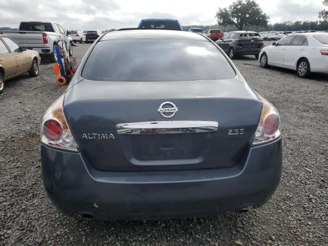 2012 Nissan Altima Base