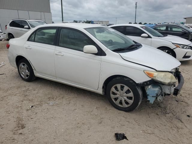 2011 Toyota Corolla Base