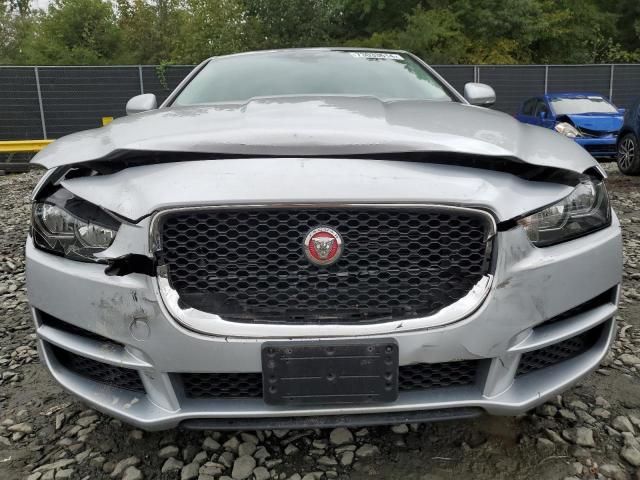 2018 Jaguar XE Premium