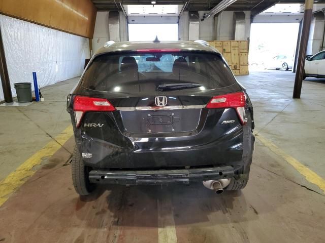 2020 Honda HR-V EX