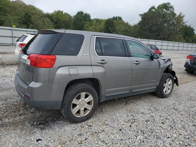 2012 GMC Terrain SLE