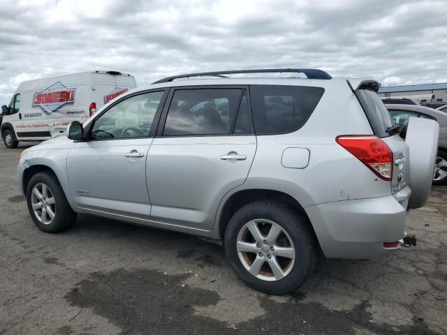 2006 Toyota Rav4 Limited