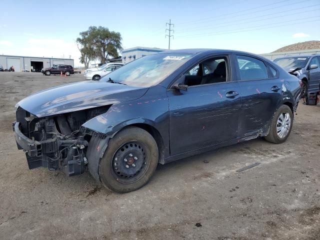 2019 KIA Forte FE