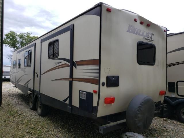 2015 Keystone Travel Trailer