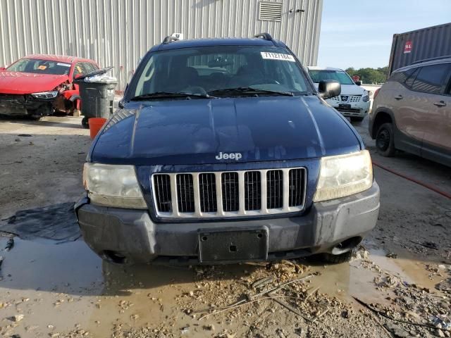 2004 Jeep Grand Cherokee Laredo