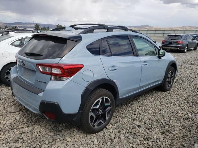 2018 Subaru Crosstrek Limited