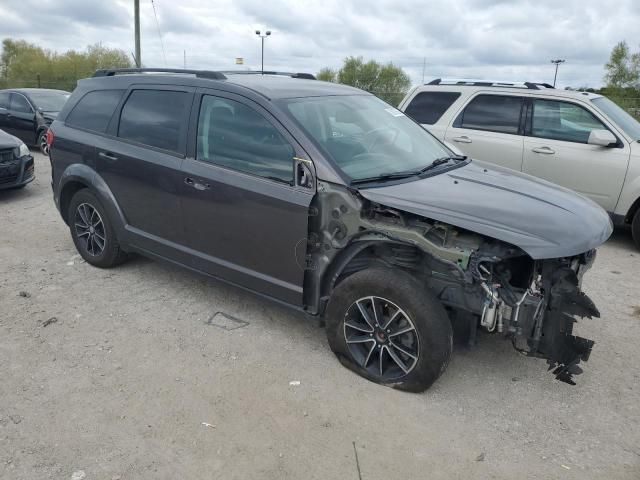 2017 Dodge Journey SE