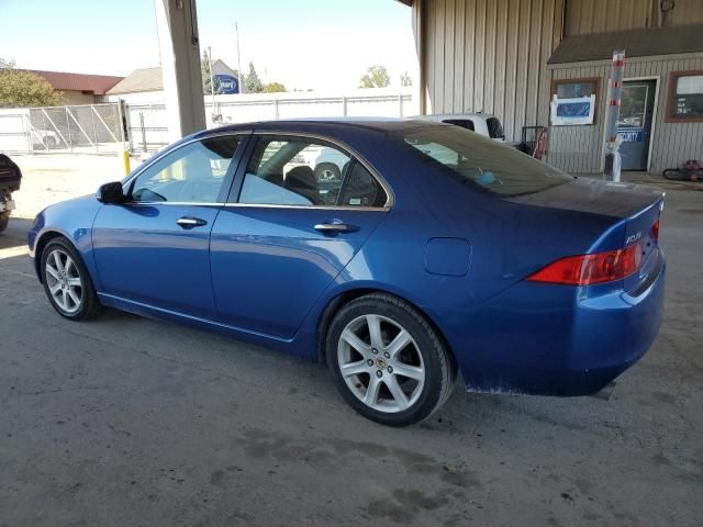 2004 Acura TSX