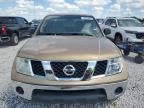 2005 Nissan Frontier Crew Cab LE