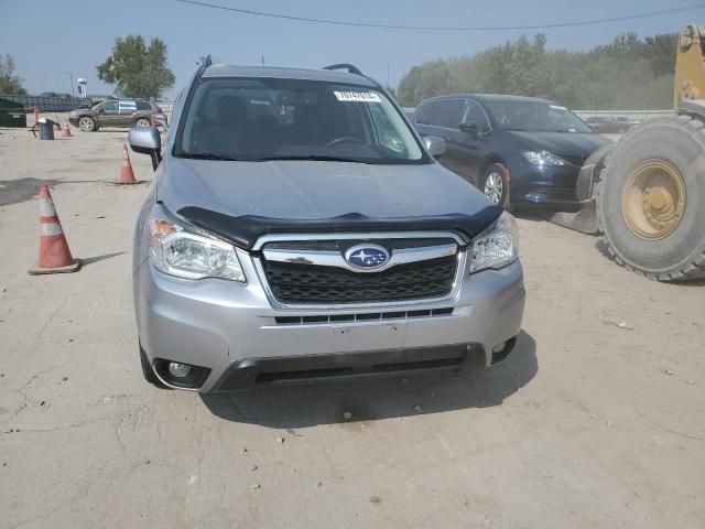 2014 Subaru Forester 2.5I Premium