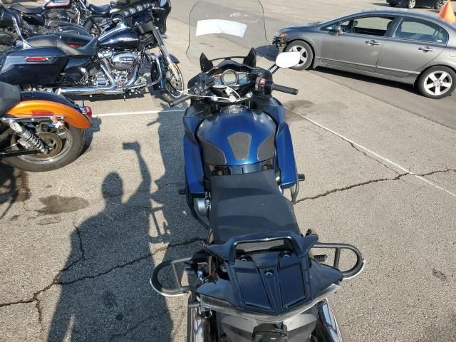 2018 Yamaha FJR1300 A