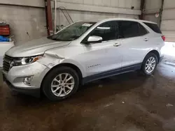 Chevrolet salvage cars for sale: 2019 Chevrolet Equinox LT