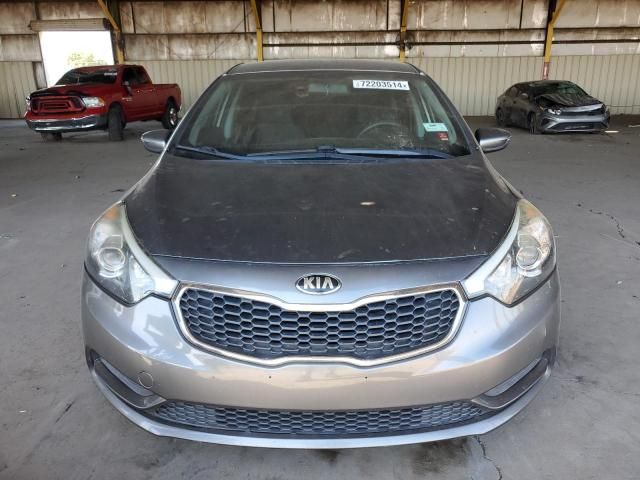 2016 KIA Forte LX