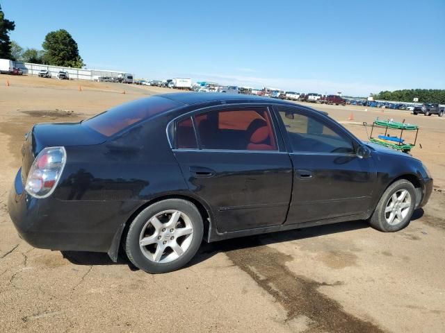 2005 Nissan Altima S