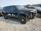 2014 Chevrolet Tahoe Police