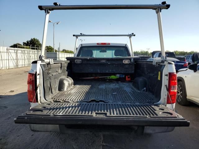 2013 Chevrolet Silverado C1500