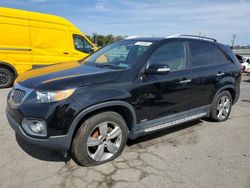 KIA salvage cars for sale: 2012 KIA Sorento EX