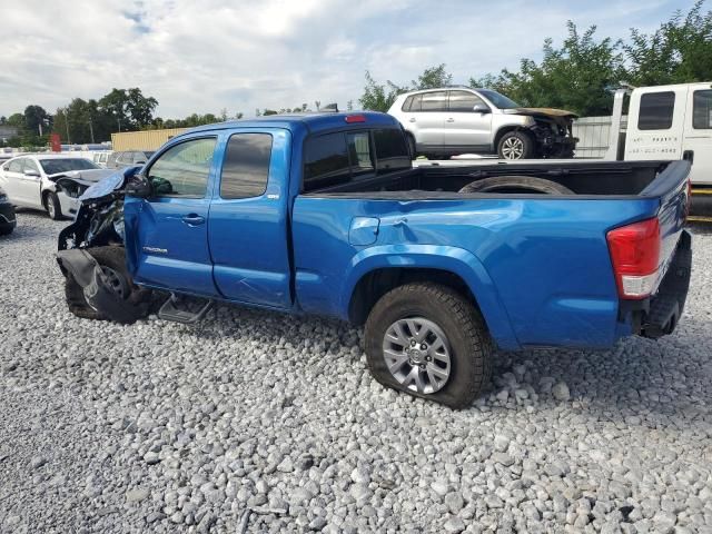 2016 Toyota Tacoma Access Cab