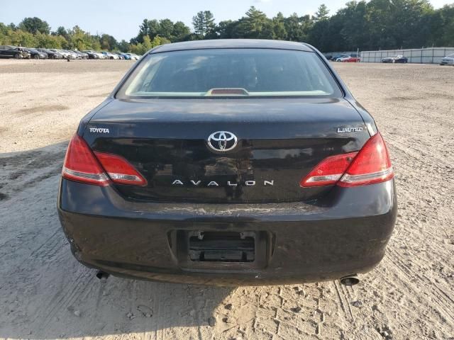 2007 Toyota Avalon XL