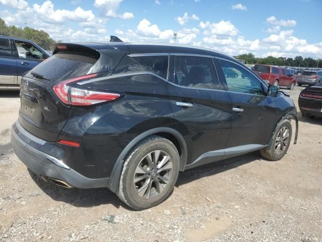 2017 Nissan Murano S