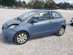 Toyota salvage cars for sale: 2008 Toyota Yaris