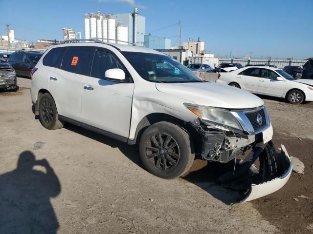 2013 Nissan Pathfinder S