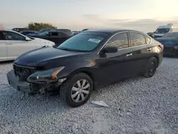 Salvage cars for sale at Taylor, TX auction: 2013 Nissan Altima 2.5